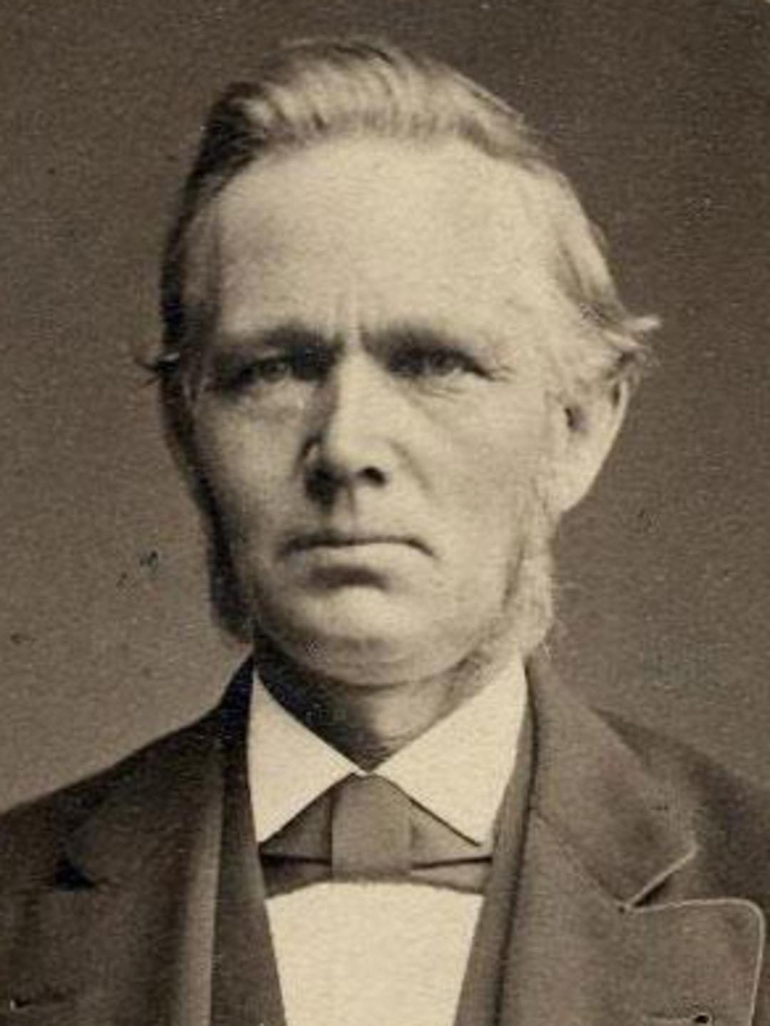Jacob Rolfsen (1828 - 1883) Profile